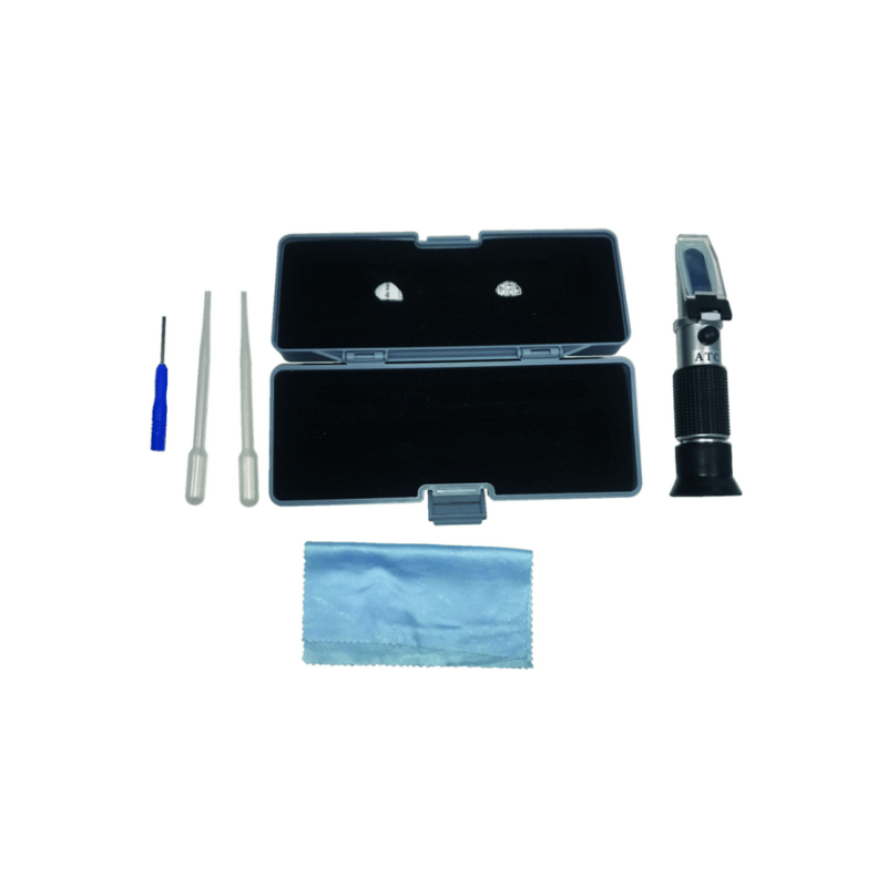 REFRACTOMETRE GLYCOL WZ413ATC